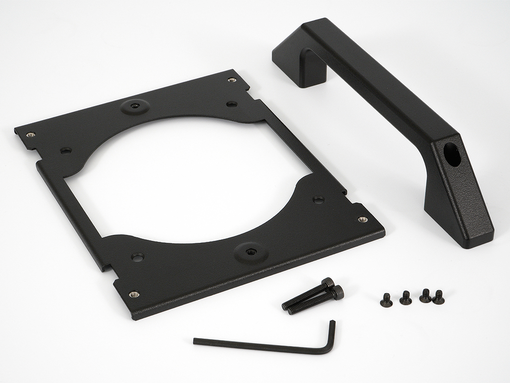 SSD Mounting Bracket for S610/S620 with Side Sindow 